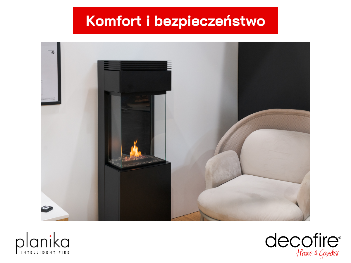 Komfort i bezpieczeństwo