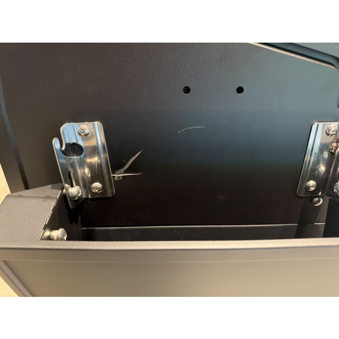 OUTLET - Grill elektryczny Enders eFlow PRO 2 Turbo (9710) - EKSPOZYCJA - ODBIÓR OSOBISTY