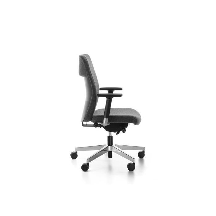 Fotel obrotowy DUAL DU 102 black Bejot