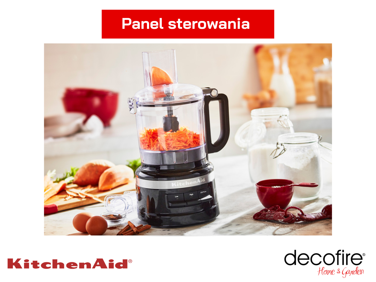 Panel sterownia