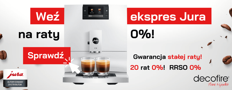  Ekspres Jura na raty 0%