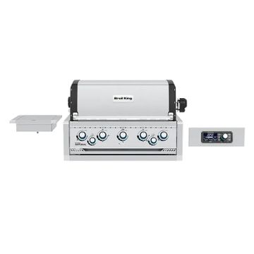 Grill gazowy Broil King Imperial QS 590 BI do zabudowy (695783PL) 