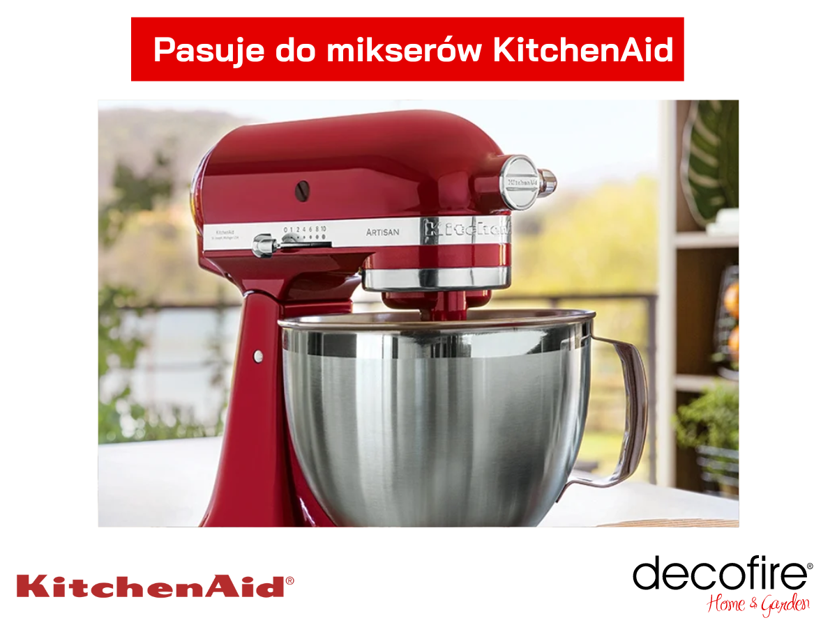 Pasuje do mikserów KitchenAid