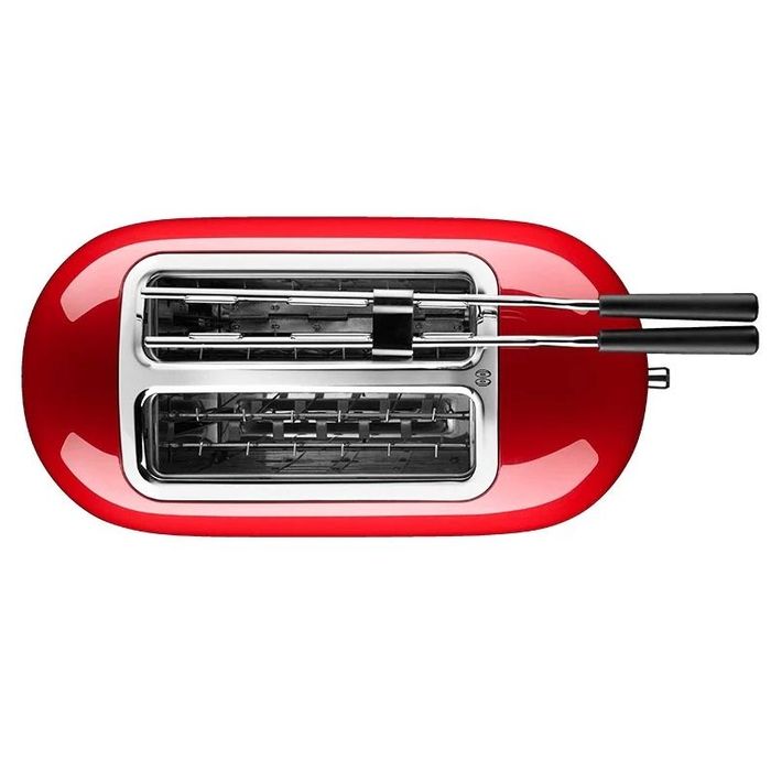 Toster 2 Artisan Candy Apple KitchenAid (5KMT2204ECA)