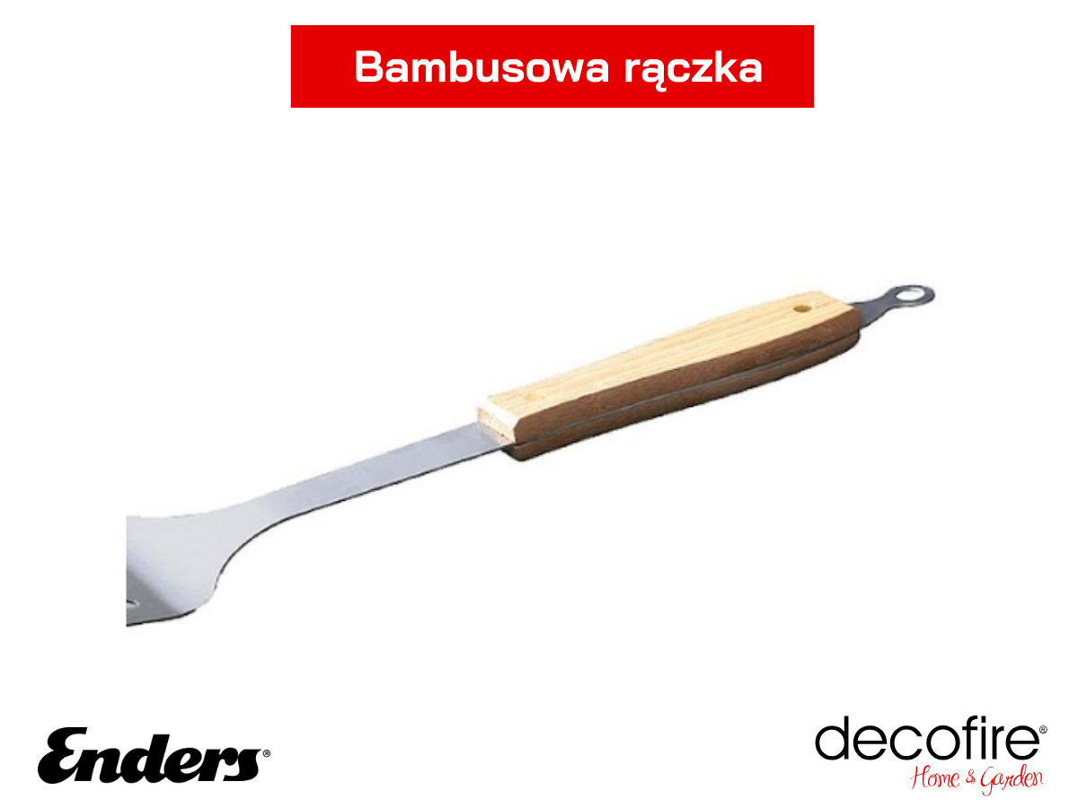 Bambusowa rączka