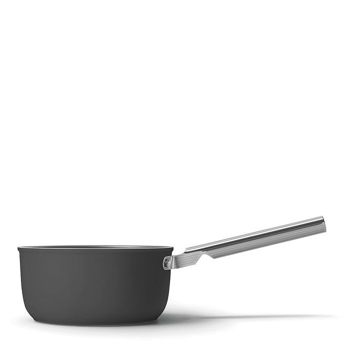 Rondel 20 cm Czarny Smeg (SPF2012BLM)