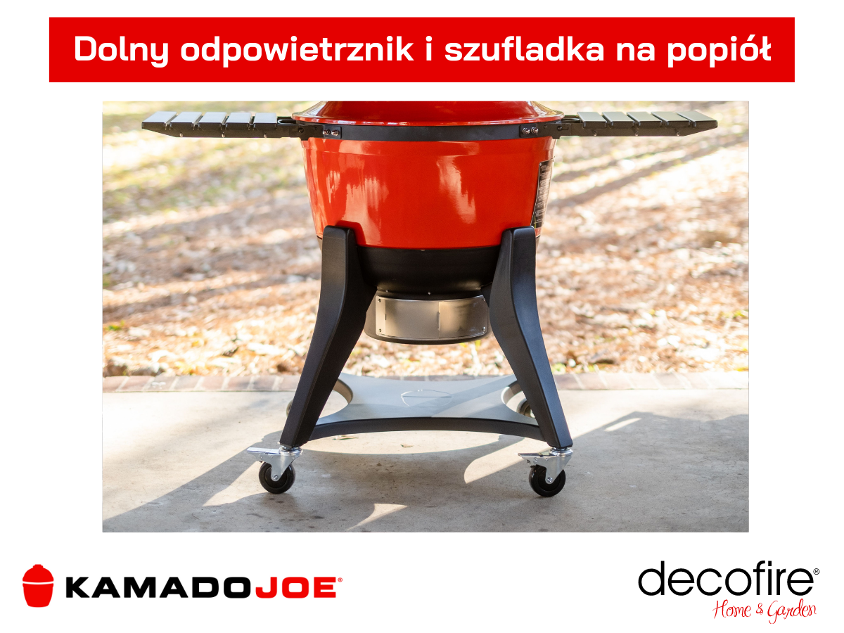 Dolny odpowietrznik