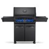 Grill gazowy Napoleon Phantom Prestige 500, mat black