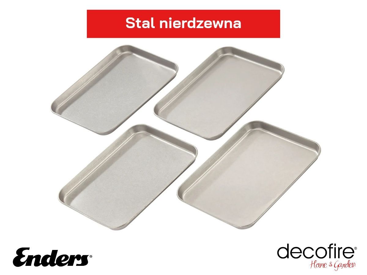 Solidne wykonanie ze stali nierdzewnej