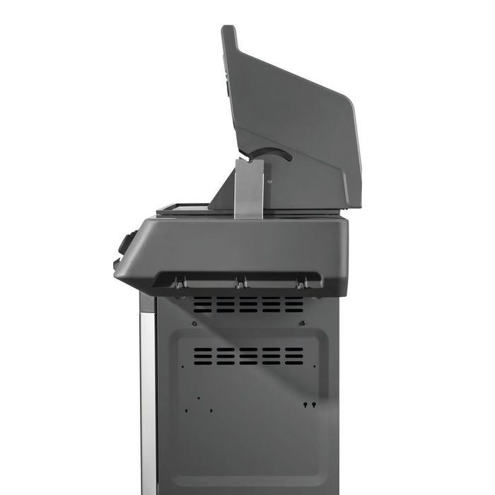 Grill gazowy Napoleon Prestige 500 z palnikiem rożna i palnikiem bocznym Sizzle Zone (P500VRSIBPSS-PL)