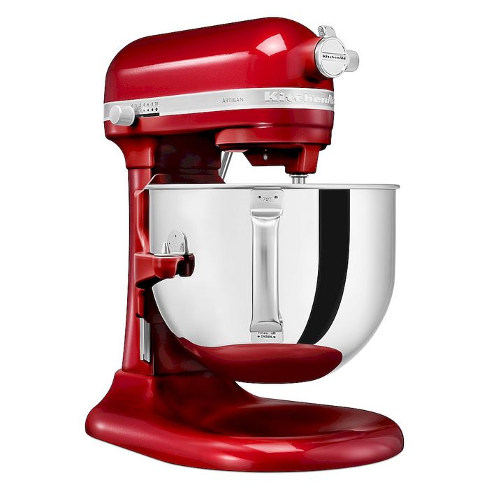 Mikser Artisan 7 Candy Apple 6,9 l KitchenAid (5KSM7580XECA)