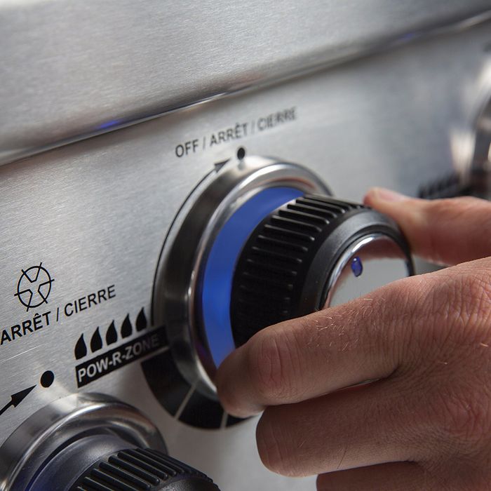 Grill gazowy Broil King Imperial S 490 do zabudowy z szafką (996483PL)