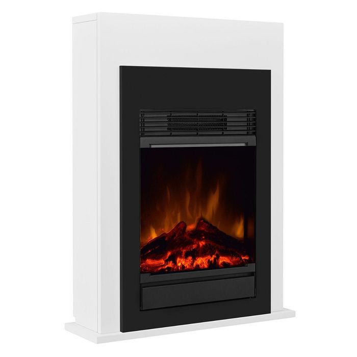 Dimplex kominek elektryczny Bellini czarny ECO LED