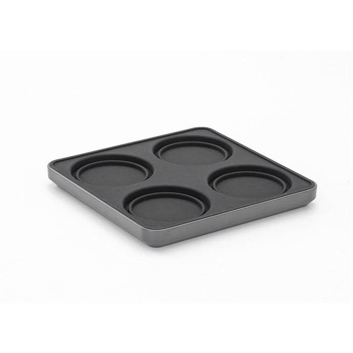 Zestaw Finamill BBQ akumulatorowy USB-C (młynek + 4 pojemniki + tacka)