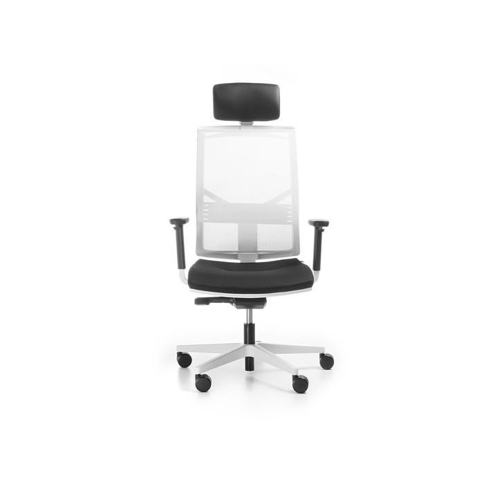 Fotel obrotowy ELEVEN EL 103 white Bejot