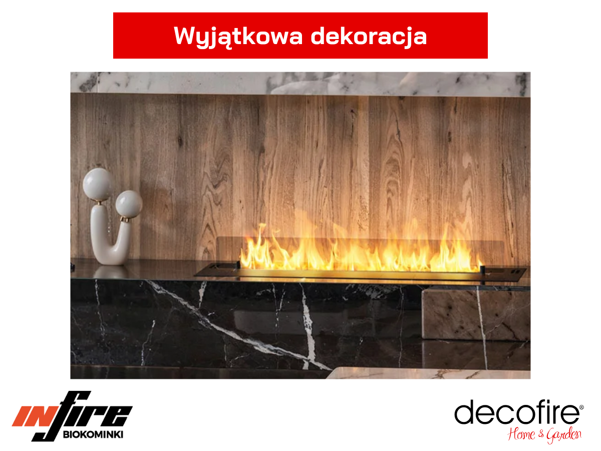Wyjątkowa dekoracja