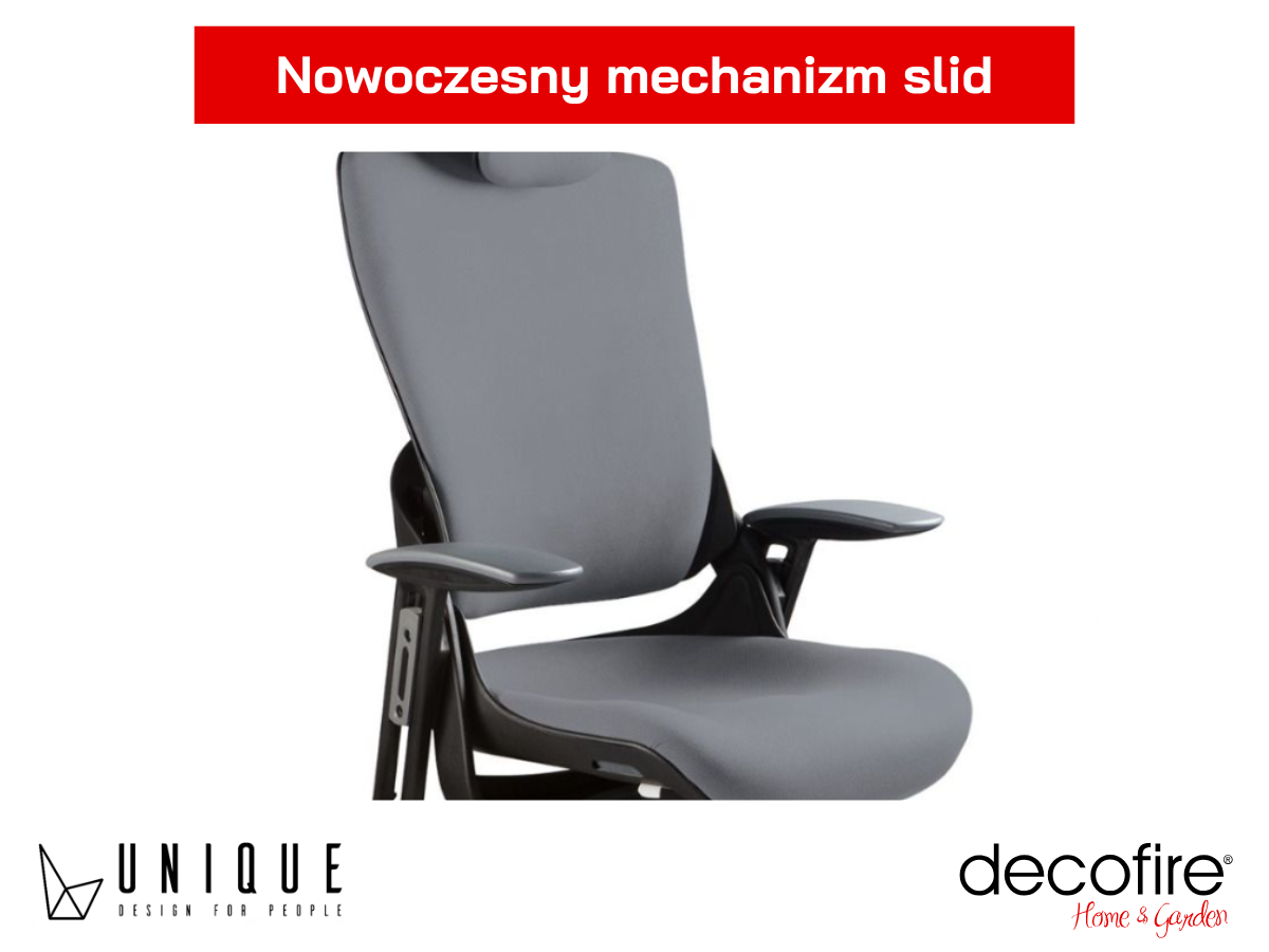Nowoczesny mechanizm slid