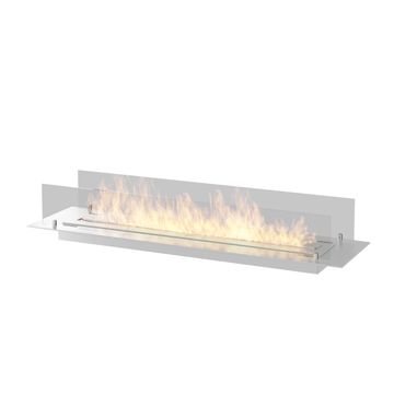 Biokominek do zabudowy Infire INSERT 1200 INOX