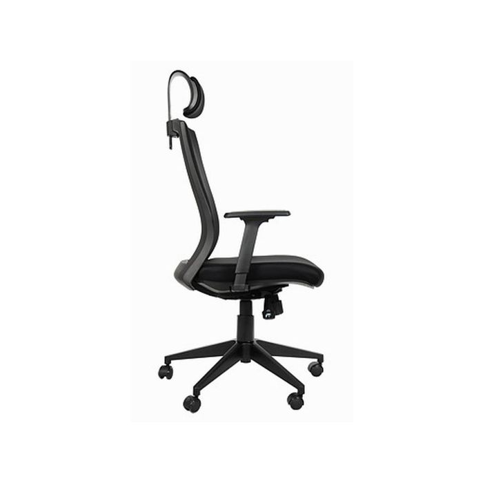 Fotel biurowy Sit Plus SMART czarny