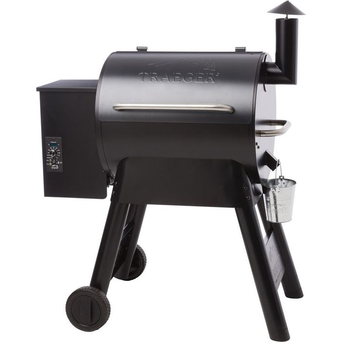 Grill na pellet PRO series 22 (blue) EU Traeger