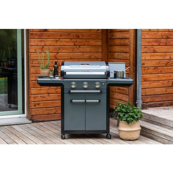Grill gazowy Campingaz Premium Seria 3 S