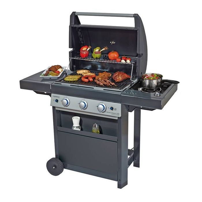 Grill gazowy Campingaz CLASSIC LBS Seria 3