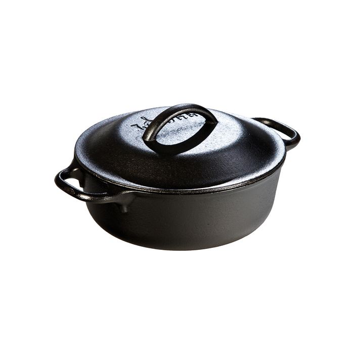 Garnek żeliwny DUTCH OVEN 1,9 L Lodge (L2SP3)