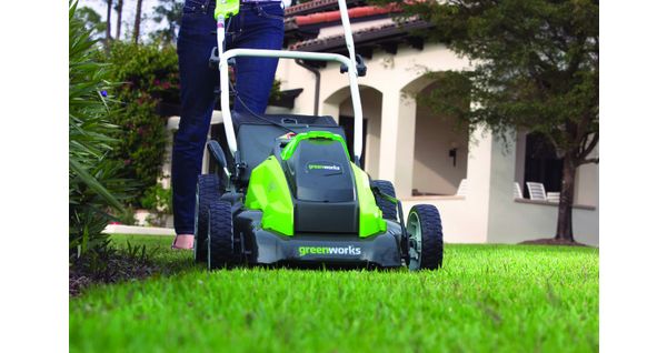 Zadbaj wiosną o swój ogród razem z marką GreenWorks Tools