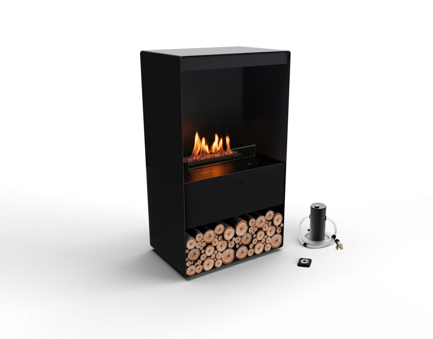 Kominek wolnostojący koza Senso Stove