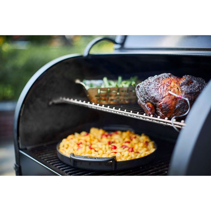 SmokeFire EX4 GBS Grill na Pellet - Czarny (22511033) 