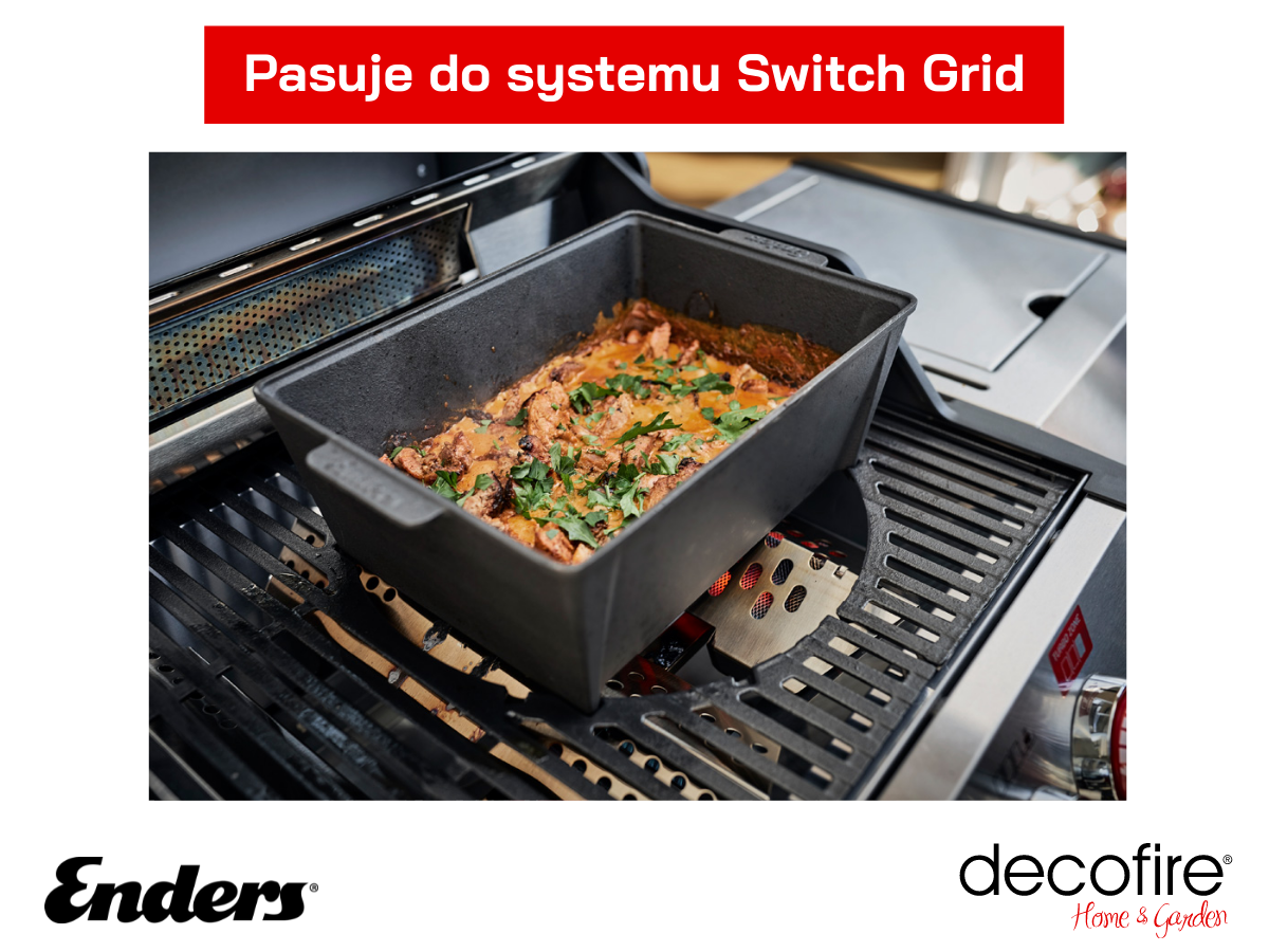 Kociołek Dutch Oven Enders