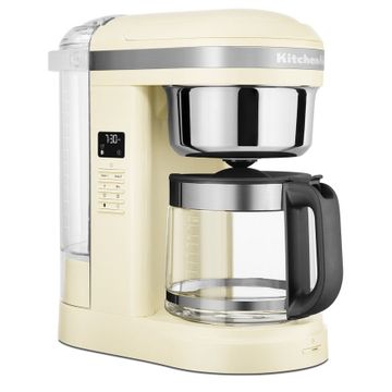 Ekspres przelewowy Drip Spiral Almond Cream KitchenAid (5KCM1209EAC)
