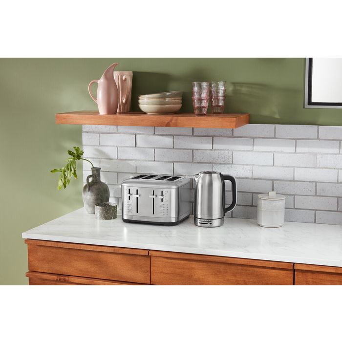 Toster 4 Stainless Steel KitchenAid (5KMT4109ESX)
