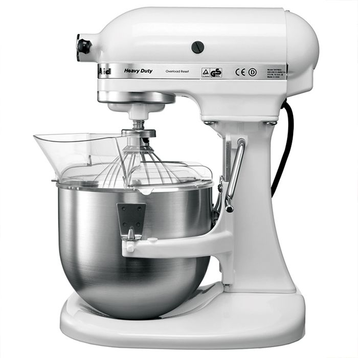 Mikser Heavy Duty 5 White 4,8 l KitchenAid (5KPM5EWH) 