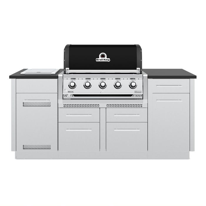 Grill gazowy Regal™ 520 do zabudowy Broil King (886653PL)