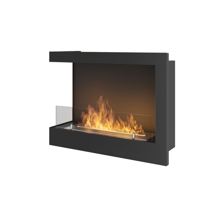 Biokominek narożny Simple Fire CORNER 600L lewy