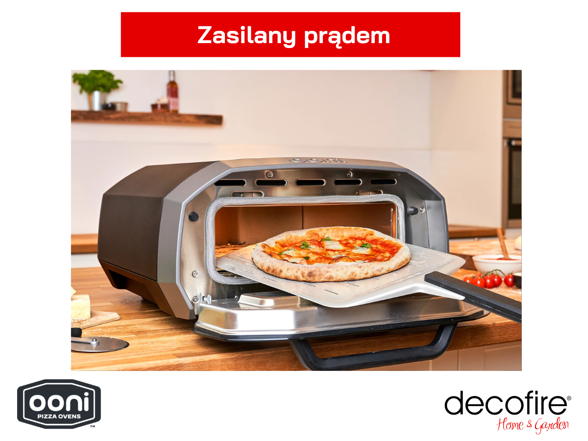 Zasilany prądem