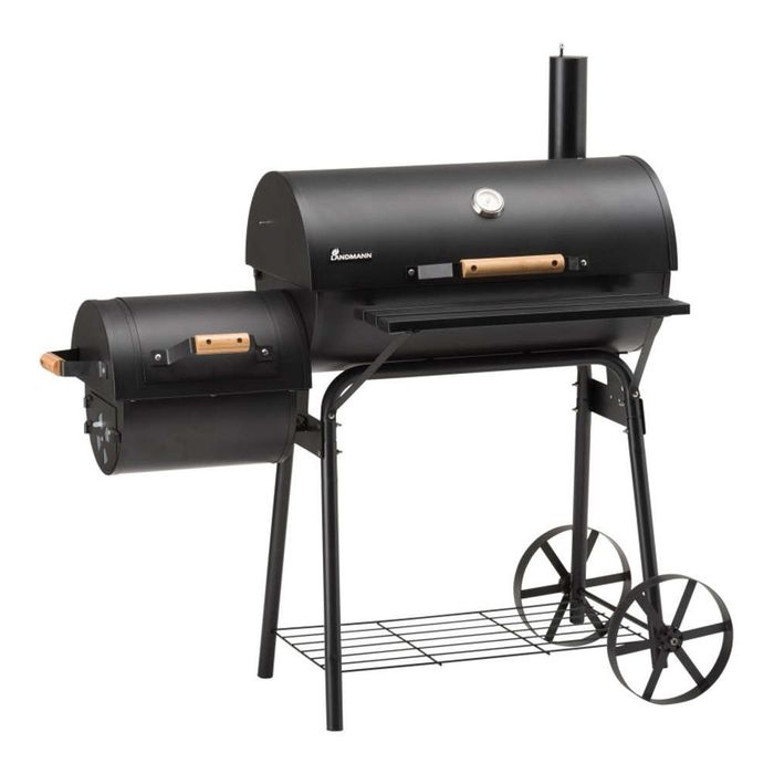 Grill węglowy wędzarnia Landmann Tennessee 300 (11403)