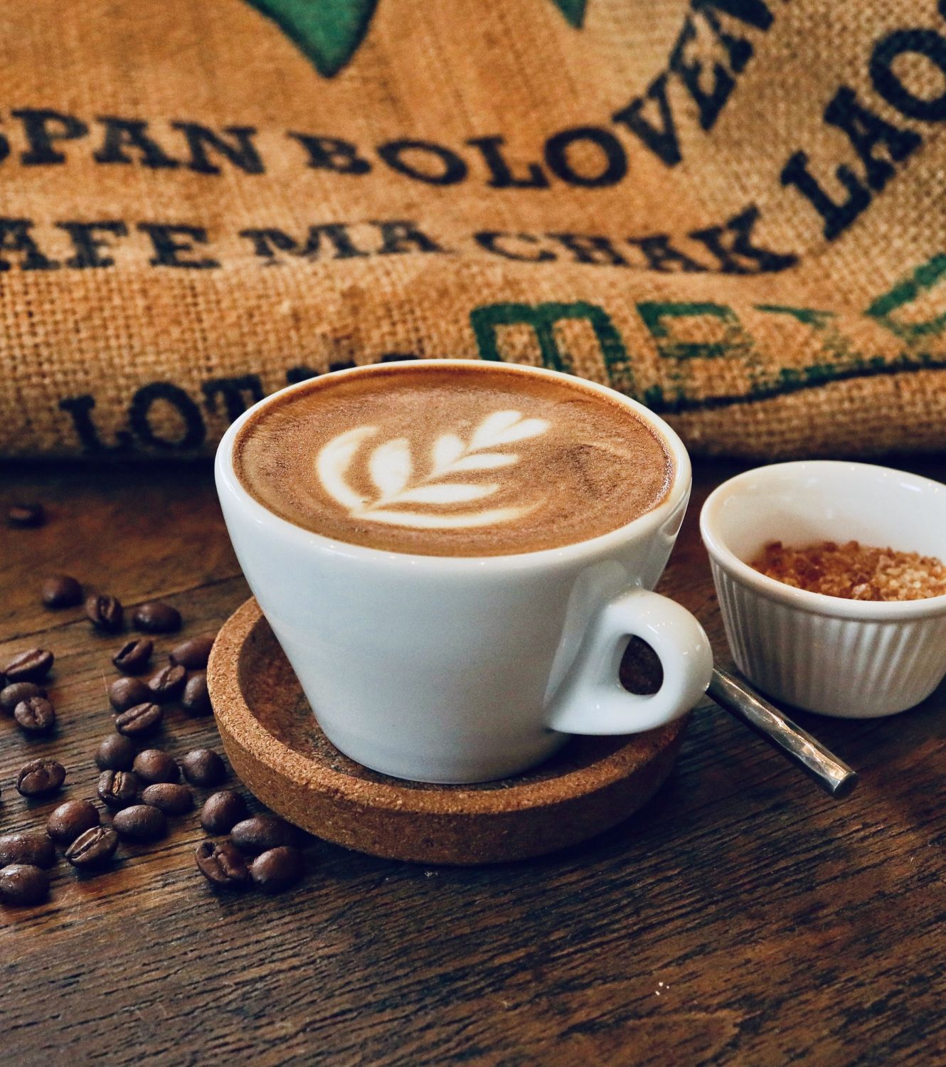 Kawa Cappuccino