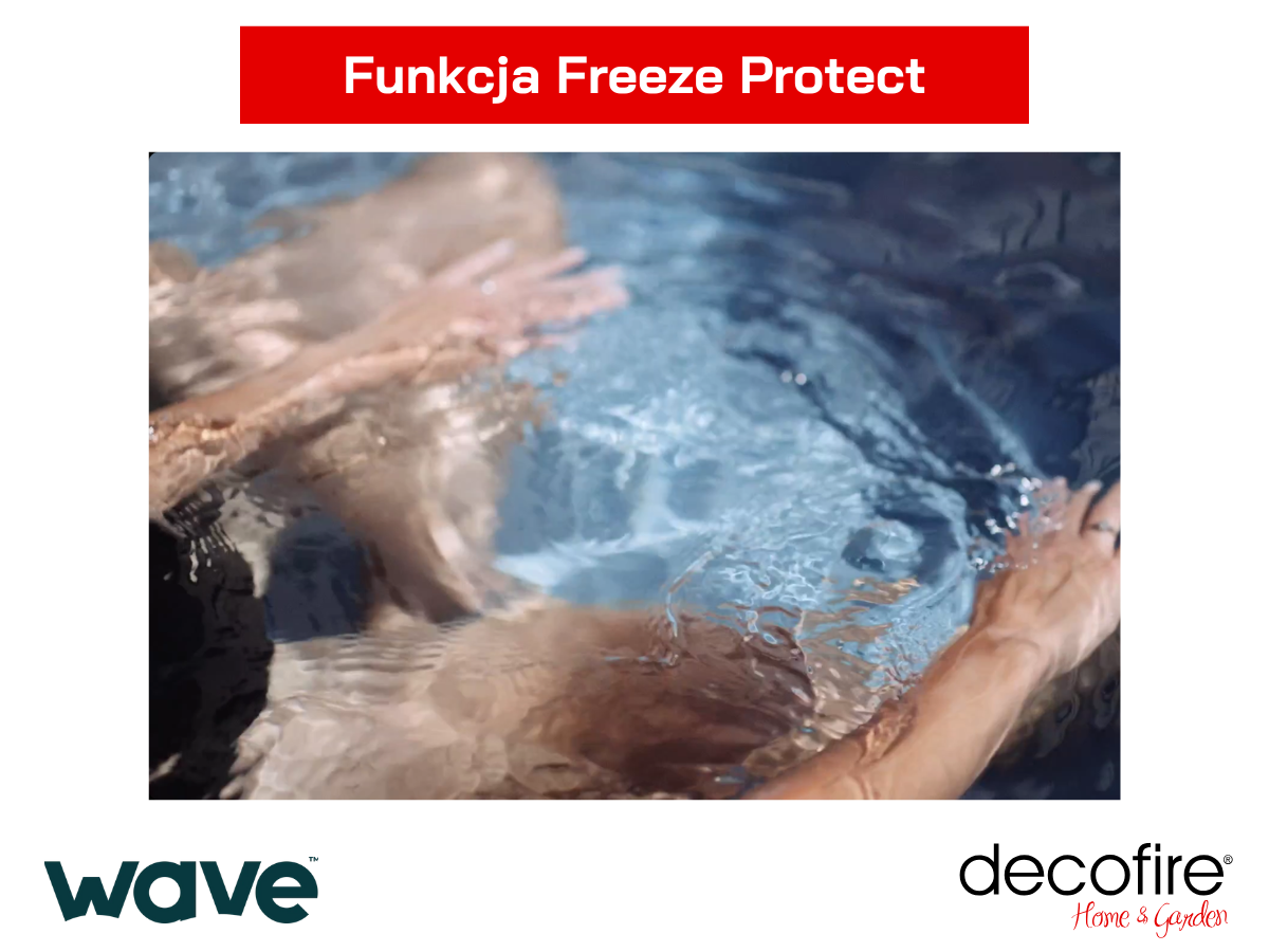 Funkcja Freeze Protect
