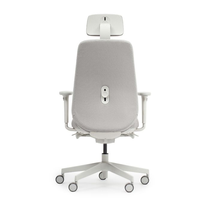 Fotel obrotowy BELT upholstered grey BE 1T3G Bejot