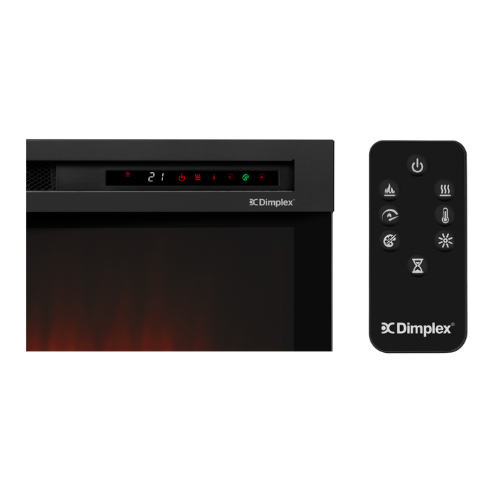 Dimplex Wkład kominkowy elektryczny 28″ XHD Firebox