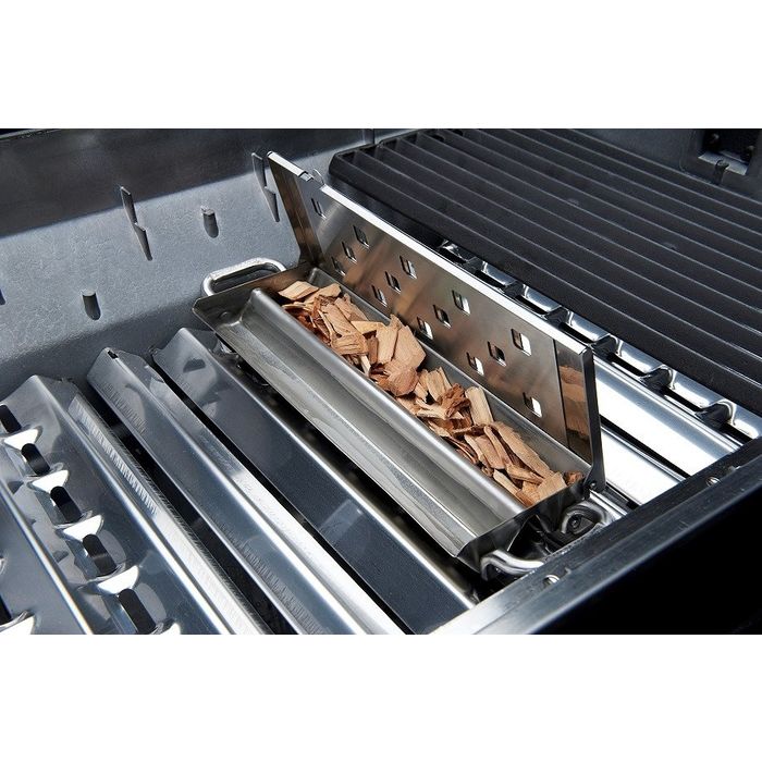 Premium Broil King: Wędzarka stalowa (60190)