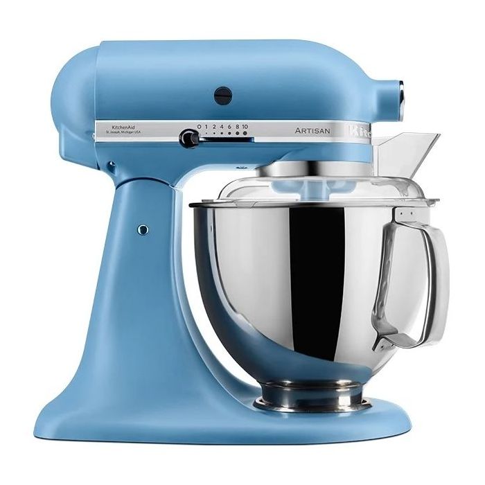 OUTLET - Mikser Artisan 5 Blue Velvet 4,8 l KitchenAid (5KSM175PSEVB) - EKSPOZYCJA