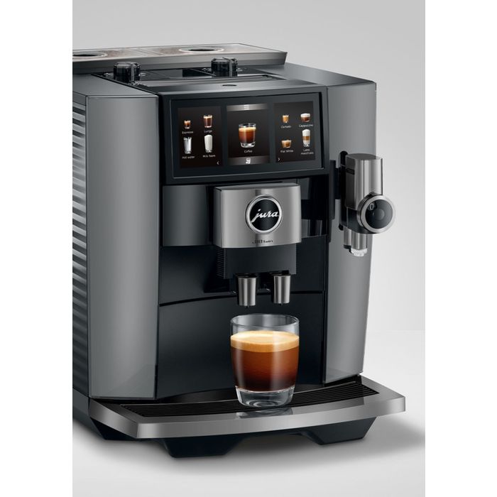 Ekspres do kawy Jura J10 twin Diamond Onyx (EA) (15706)