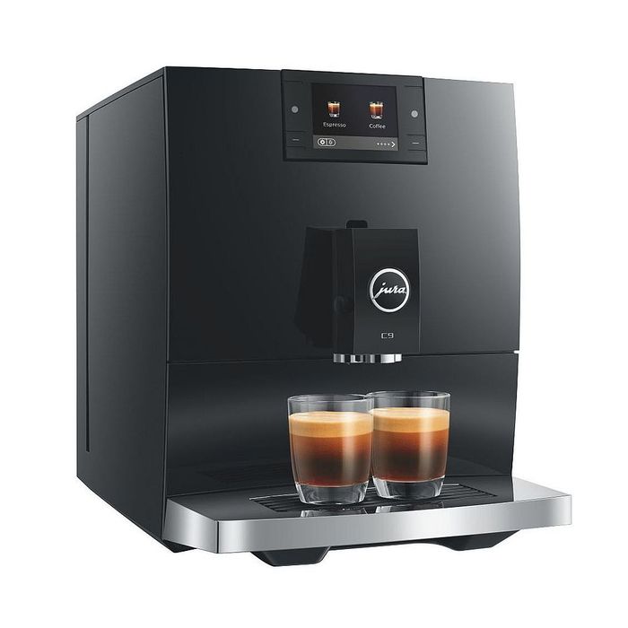 Ekspres do kawy Jura C9 Piano Black (EA) (15753)