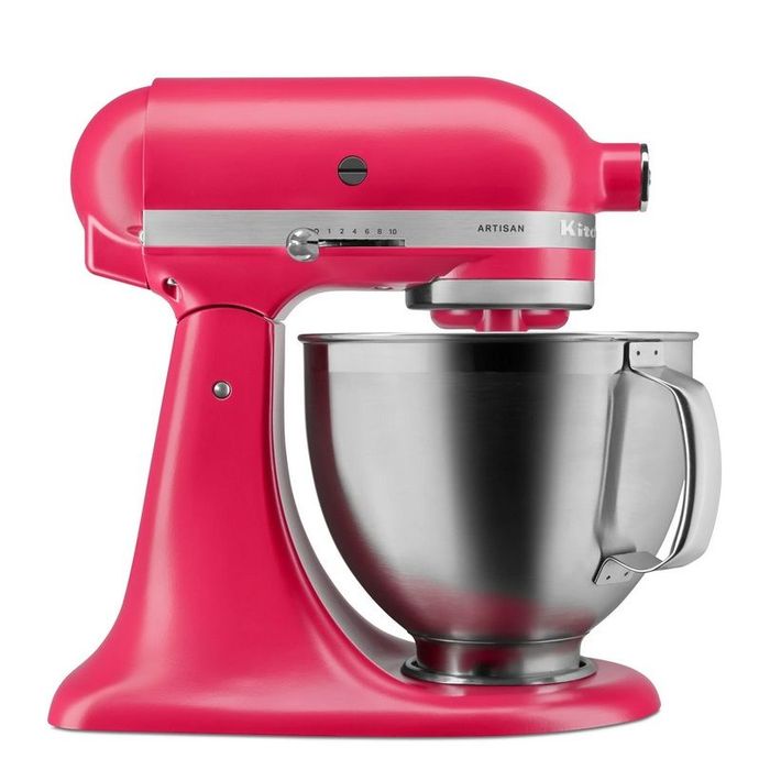 Mikser Artisan 5 Hibiscus 4,8 l KitchenAid (5KSM195PSEHI)