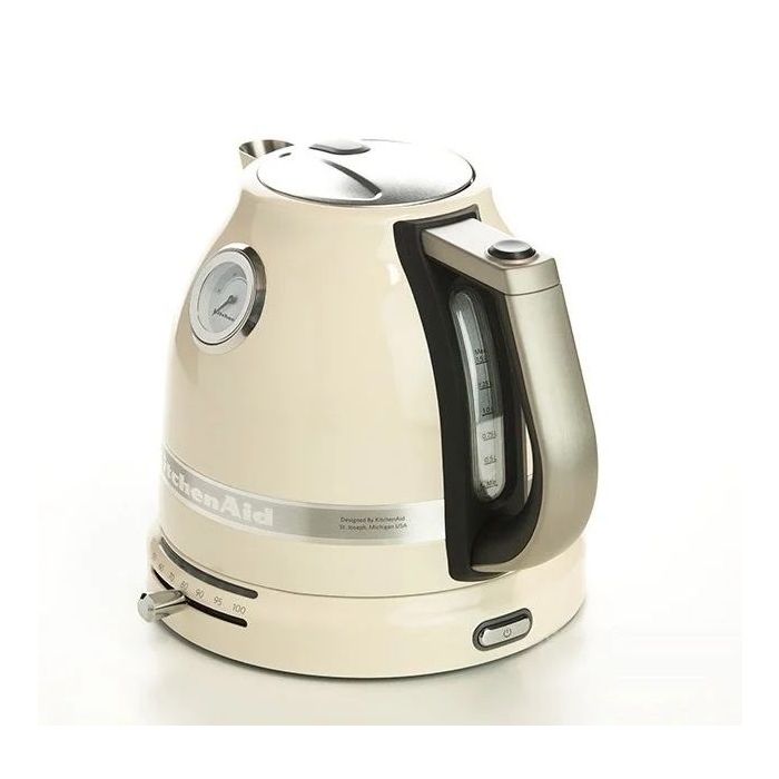 Zestaw Śniadaniowy Artisan Almond Cream KitchenAid (ZACZTOSAC)