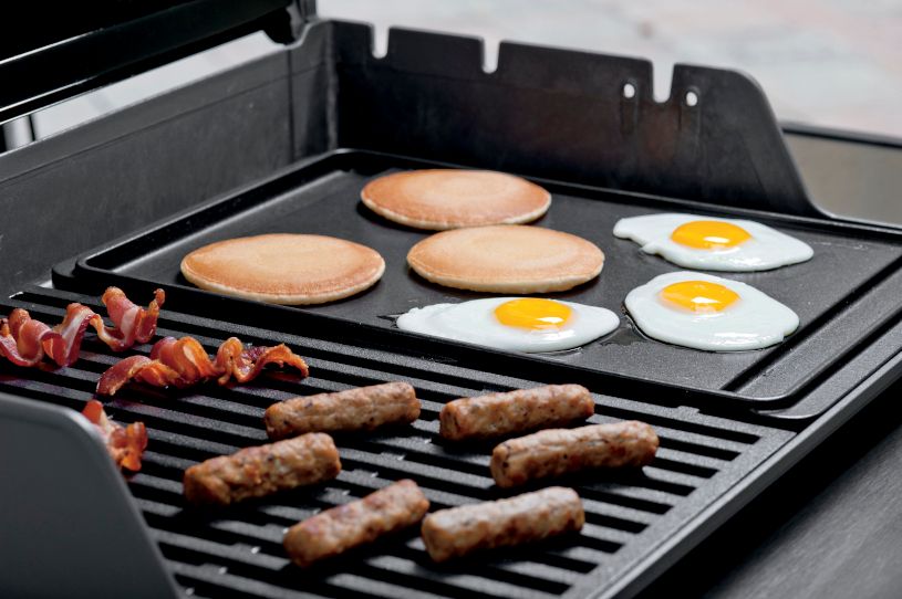 Smażenie na grillu