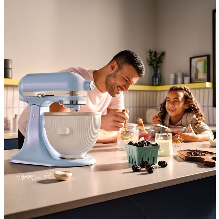 Mikser Artisan 5 Blue Salt 4,8 l KitchenAid (5KSM195PSEOA)